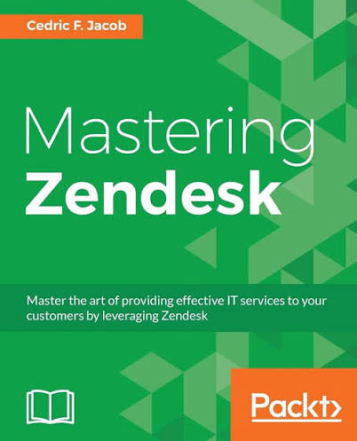Mastering Zendesk cover